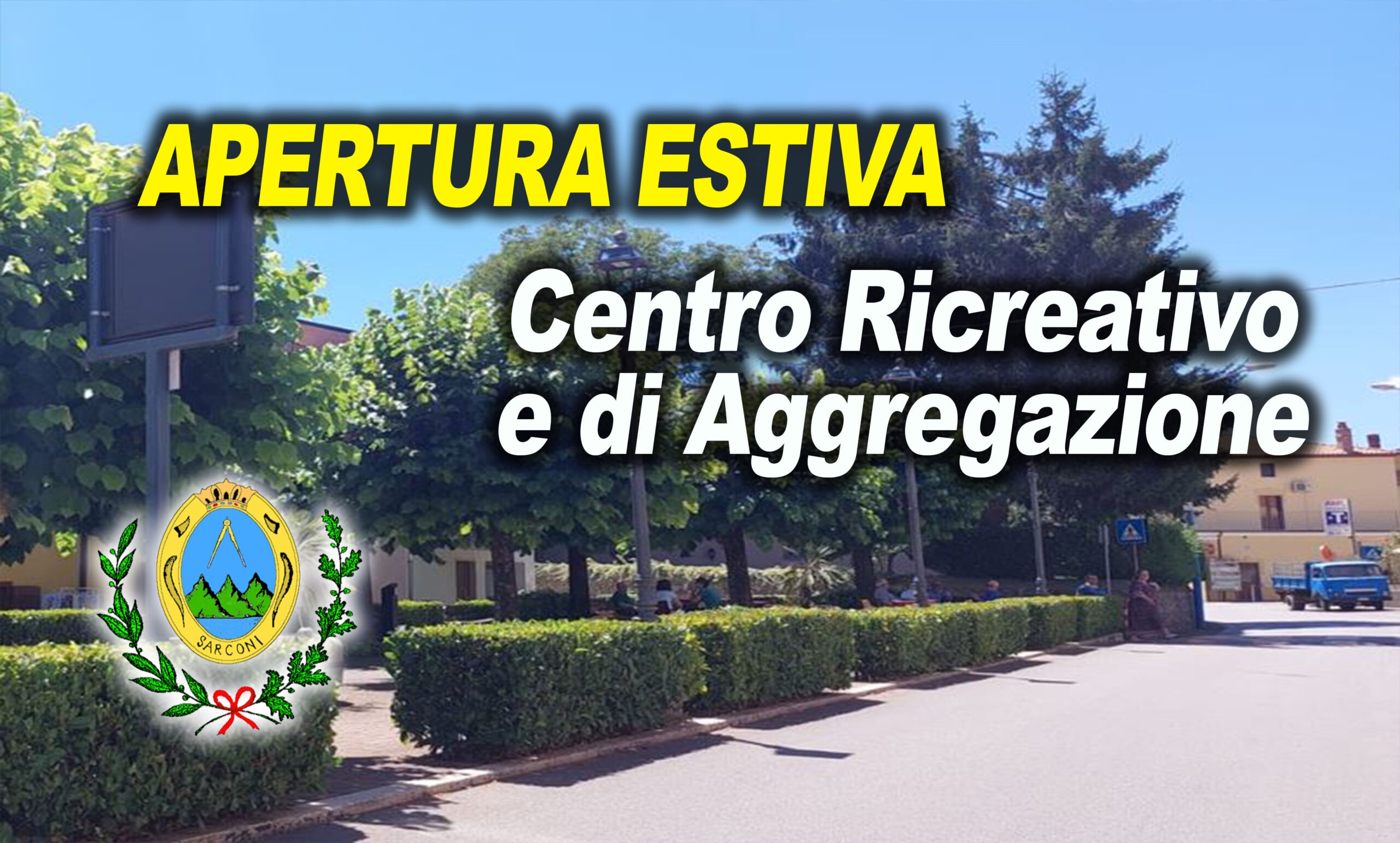CENTRO-RICREATIVO